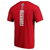 Amazon.co.jp: Fanatics Tシャツ NBA 八村塁 ワシントン・ウィザーズ
